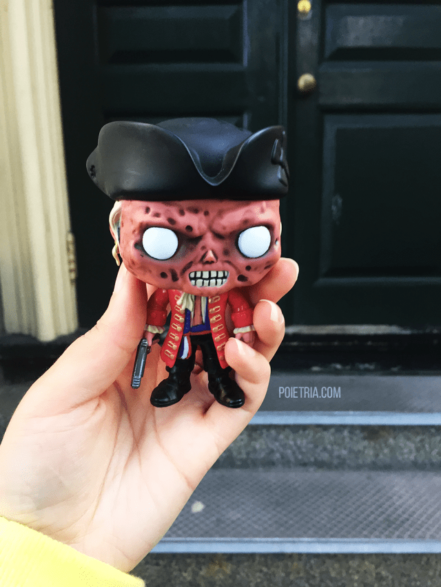 Old State House Door